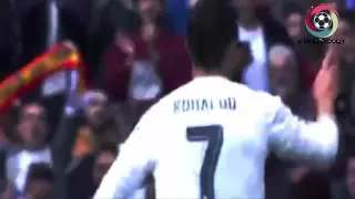 Cristiano Ronaldo Gol Goal Real Madrid vs Las Palmas 2-0 2015 La Liga