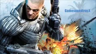 CRYSIS WARHEAD - Hovercraft Pursuit - SOUNDTRACK