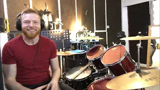 How To Play a Six Stroke Roll on Drums