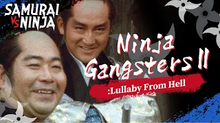 Full movie | Ninja Gangsters II: Lullaby From Hell  | action movie