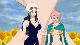 One Piece Girls Sexy