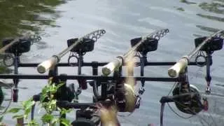 Карповая рыбалка 2013 (carpfishing)