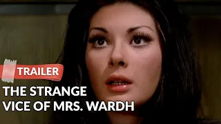 The Strange Vice of Mrs Wardh | Modernized Recut Trailer | Italian Giallo, Edwige Fenech