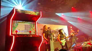 DRAGONFORCE - HEROES OF OUR TIME LIVE NEW YORK 2023 @dragonforce #dragonforce #live