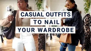 WATCH BEFORE YOU DRESS!! HOW TO PUT TOGETHER OUTFITS FAST 👍🏽