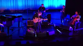 Glen Hansard & Markéta Irglová -The Swell Season "When Your Mind's Made Up"- Boston MA 03-22-2022