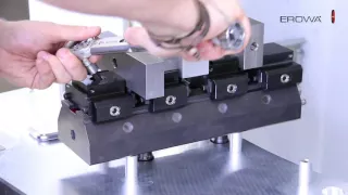 EROWA CleverClamp Demonstration