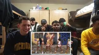 WE FELL IN LOVE WITH CAAAAAARRRRDDDDDIIIIIII😍😍😍😍 “TWERK” (OFICIAL MUSIC VIDEO) REACTION