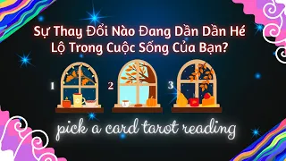 Sự Thay Đổi Nào Đang Dần Hé Lộ Trong Cuộc Sống Của Bạn?🔮🌞🌻#xemtarot - Chọn 1 Tụ Bài Tarot