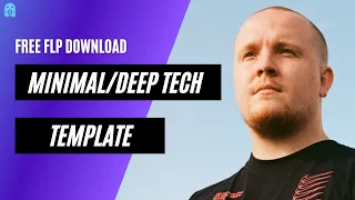 Free Minimal Deep Tech FL Studio Template "Changes" | Chris Stussy, Toman, Rossi Inspired [FREE FLP]