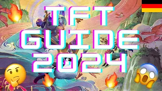 🐣 TFT Guide german Set 11 📜 Teamfight Tactics FÜR ANFÄNGER erklärt 2024 BASICS Installation & mehr 🐣