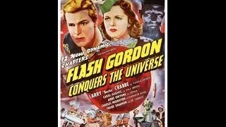 Flash Gordon Conquers the Universe: Episode 1