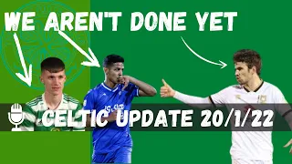 Celtic Aren't Done yet - I told you so