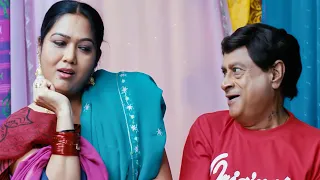 Hema And M. S. Narayana New Telugu Full Comedy Scene😂🤣 | @SouthCinemaDhamaka