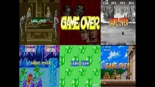 Game Over - 30 in 1 Compilation - Volume 3