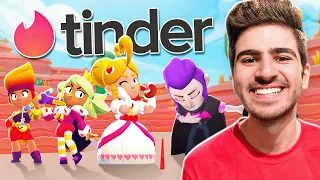 BRAWL STARS TINDER!