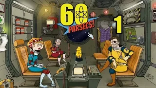60 Parsecs ! - 1 - Космическая Одиссея !