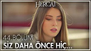 Handan, Yaren ve Harun için endişeleniyor! - Hercai 44. Bölüm