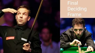 Final Full Frame | Ali Carter vs J o Connor | Players Championship 2023 | Semi Final | Shot to shot