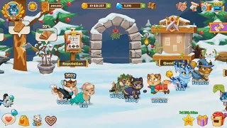 Castle Cats and Dungeon Dogs- New Year's Mini-Event