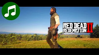 Calm Like John 🎵 RED DEAD REDEMPTION 2 Ambient Music (SLEEP | STUDY | FOCUS)