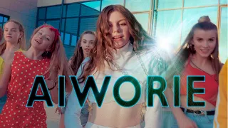 MONATIK - УВЛИУВТ / (cover by AIWORIE) 💿