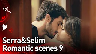 Serra&Selim Episode 9 🔥 Contains High Romance