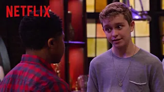 Just An Ordinary... Prince? | Prince of Peoria | Netflix After School