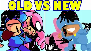 Friday Night Funkin' VS Pibby Pocoyo Old Vs New | Pibby x FNF Mod