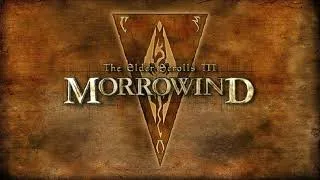 The Elder Scrolls III: Morrowind - #2 Сейда Нин, знакомство с жителями и первые проблемы