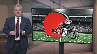 JIMMY'S TAKE: Jim Donovan believes Cleveland Browns want a new domed stadium, likely in Brook Park