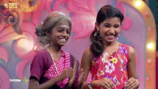 Kings of Comedy Juniors - Monika and Boositha