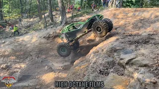 ROCK BOUNCERS VS ONLY ROCK LEDGES SLIPPERY WHEN WET OUTLAW OFFROAD RACING FINALS