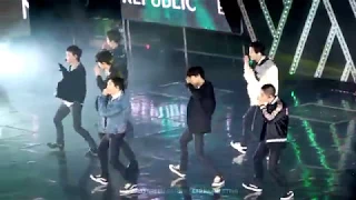 180203 그린네이처엑소팬미팅 EXO_코코밥