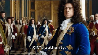 The French King LOUIS XIV (Le roi soleil) explained in five minutes