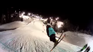 Tom Wallisch Backflips - Winter X Games