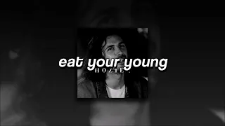 Hozier, Eat Your Young | sped up |