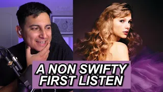 never heard this album before! TAYLOR SWIFT "SPEAK NOW (TAYLOR'S VERSION) FULL album first reaction