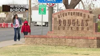 Two sister cities: The historic relationship between Douglas, Arizona, and Agua Prieta, Mexico