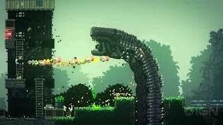 Broforce - Alien Infestation Update Trailer