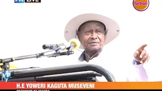 #PMLive: #PMLive: APAA LAND DISPUTE - President Museveni Moves in to Settle Matters