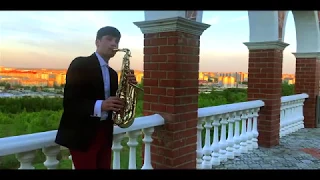 Zivert - ЯТЛ (cover by m16sax) | Саксофон Cover