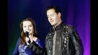 VITAS - Inaccessible, Bird of Happiness / Concert Pskov 2010