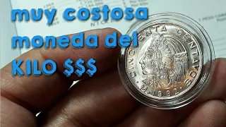 Carisima MONEDA DEL KILO