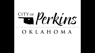 City of Perkins (Oklahoma) Planning Commission and Floodplain Board Meetings