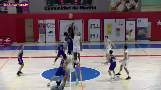 Directo - U15M - GRAN CANARIA vs REAL MADRID - FINAL Torneo FLL 2019 (BasketCantera.TV)