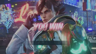 TEKKEN 8 - Lars got those MIXUPS!