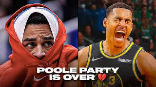 The Rise And Fall Of Jordan Poole 💔 Career Moments