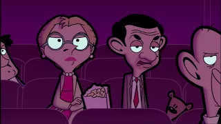 Hot Date | Season 1 Episode 33 | Mr. Bean Cartoon World