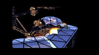 Tachyon: The Fringe: Jake Finds the Bora Fighter #1080p #60FPS #3dFX